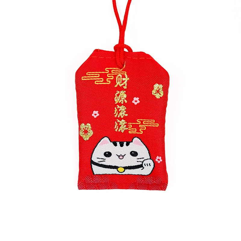 Japanse Omamori - Abundant Wealth