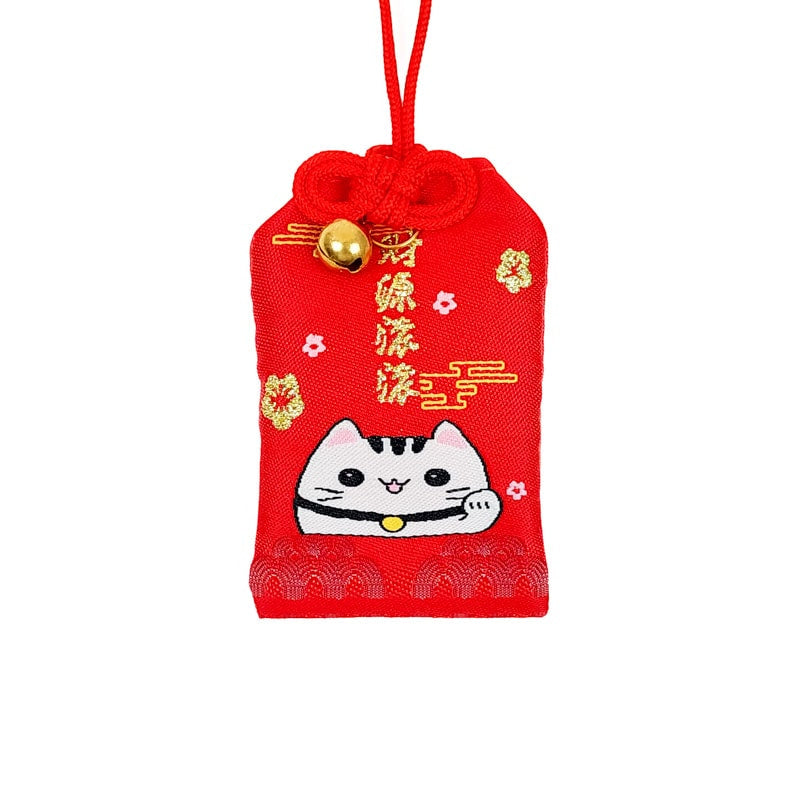 Japanse Omamori - Abundant Wealth