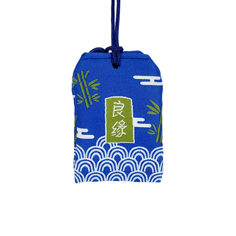 Japanse Omamori - Good Relations