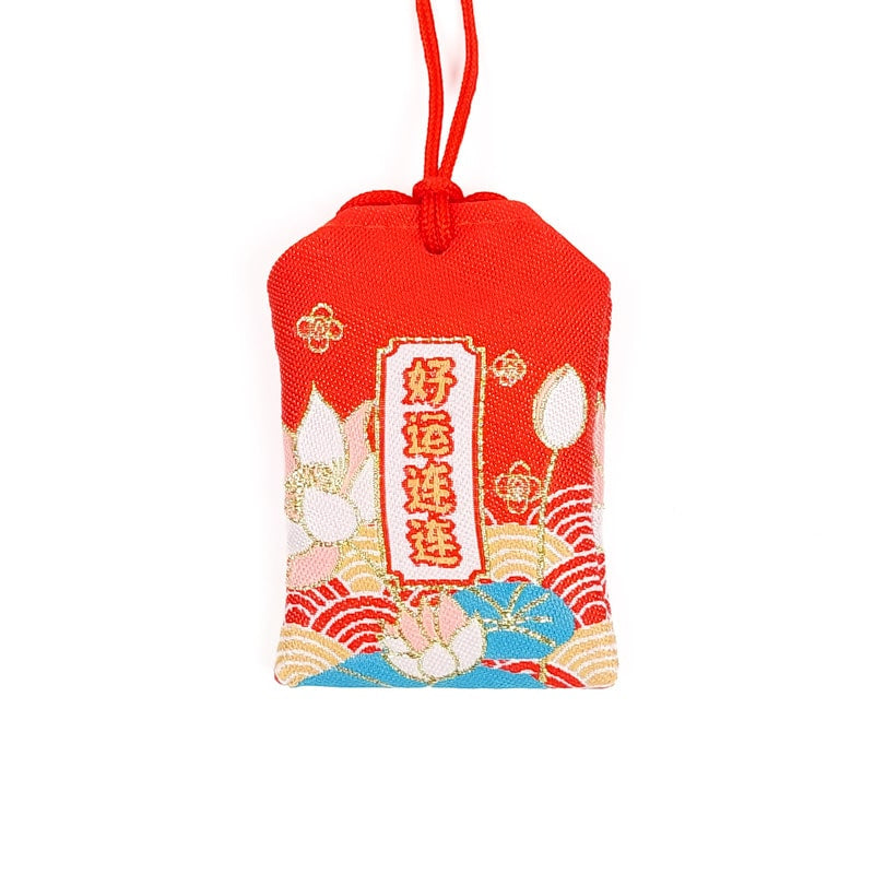 Japanse Omamori - Ongoing Luck