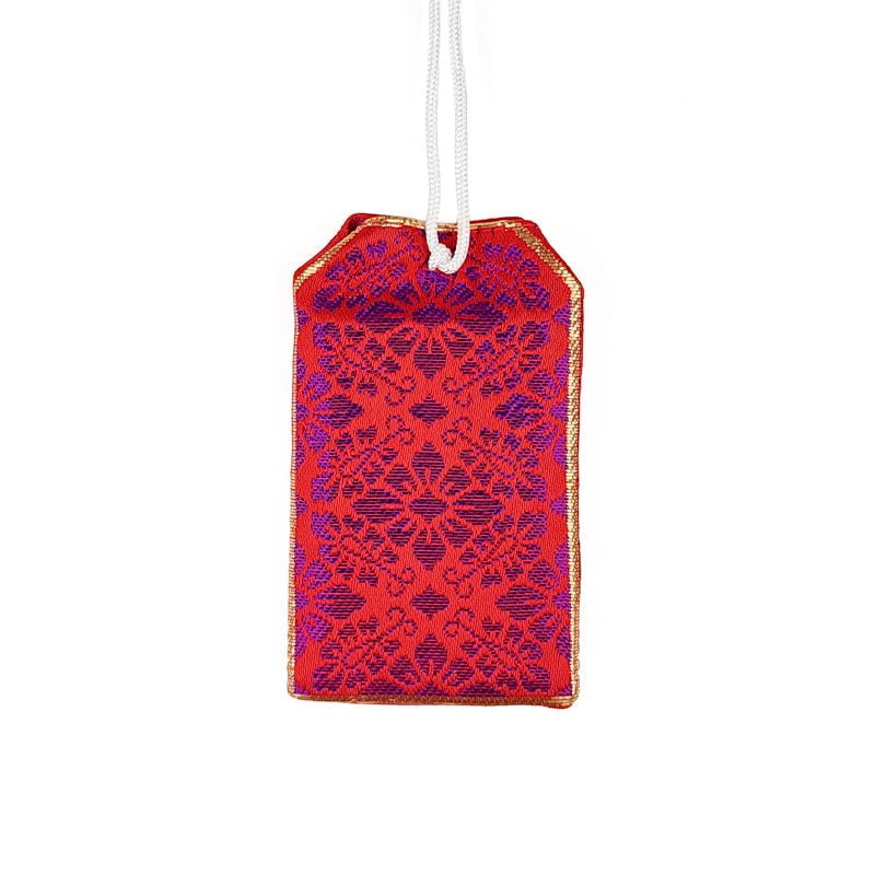 Japanse Omamori - Rood
