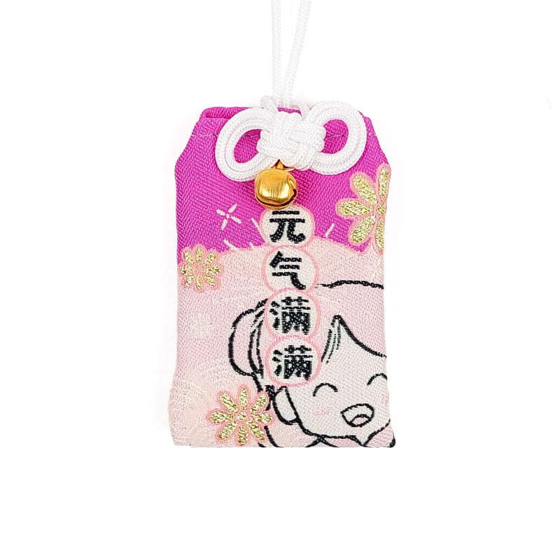 Japanse Omamori - Zest for Life