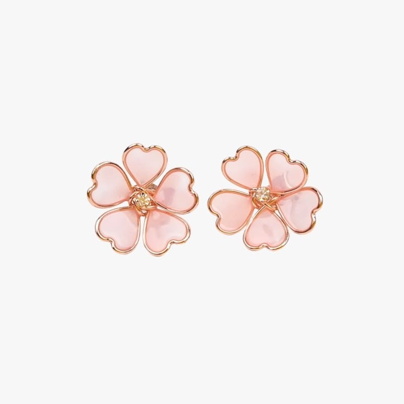 Japanse Oorbellen – Sakura Bloesem