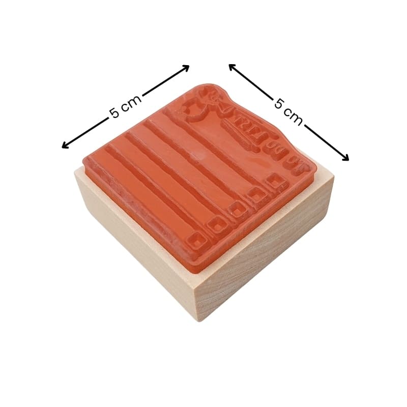 Japanse Panda Stempel - To Do List