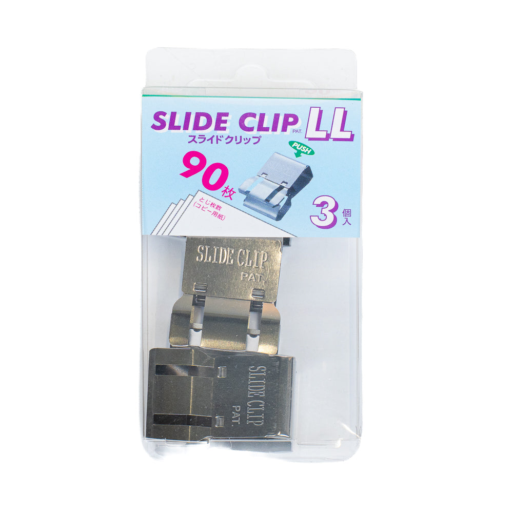Japanse Paperclips - XL - Set van 3