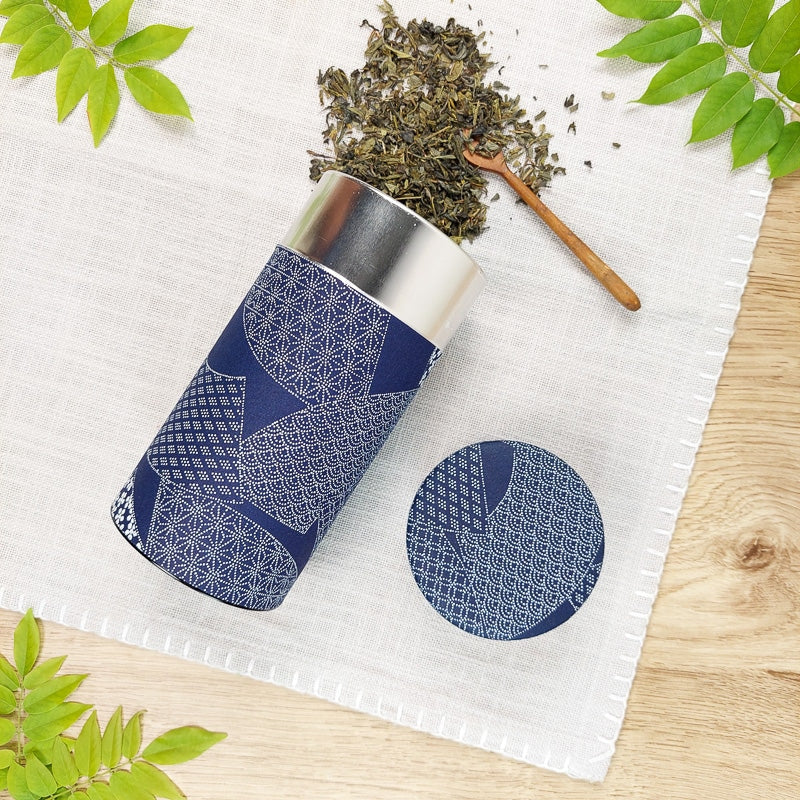 Japanse Patchwork Theebus