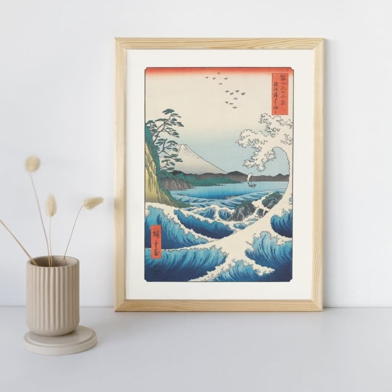 Japanse Print Poster A3