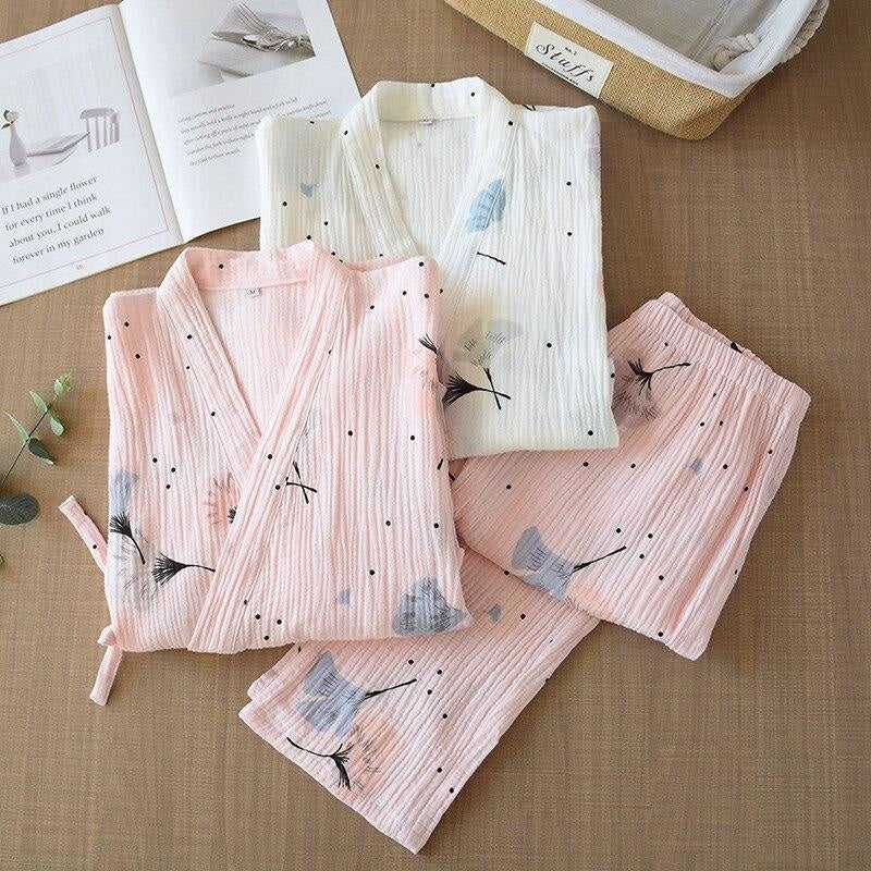 Japanse Pyjama