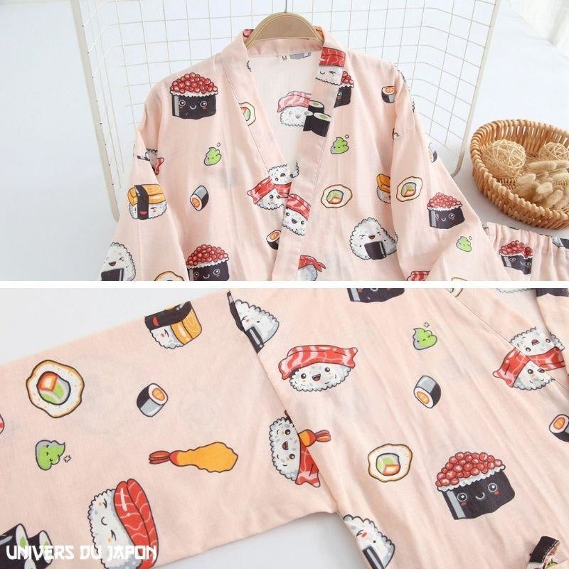 Japanse Pyjama Dames