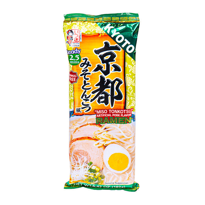 Japanse Ramen Instant Noedels - Kyoto Miso Tonkotsu