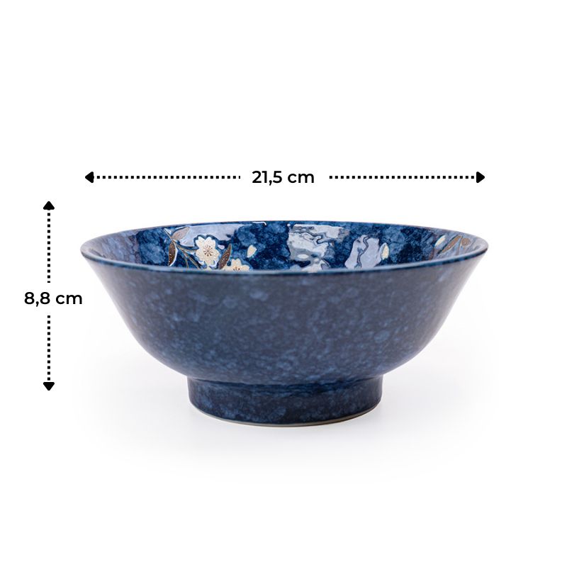 Japanse Ramen Kom - Aoi Sakura