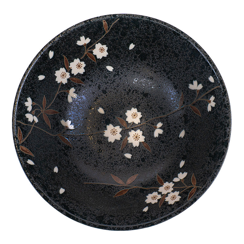 Japanse Ramen Kom - Kuro Sakura