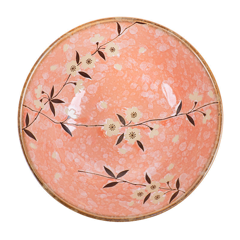 Japanse Ramen Kom - Pinku Sakura