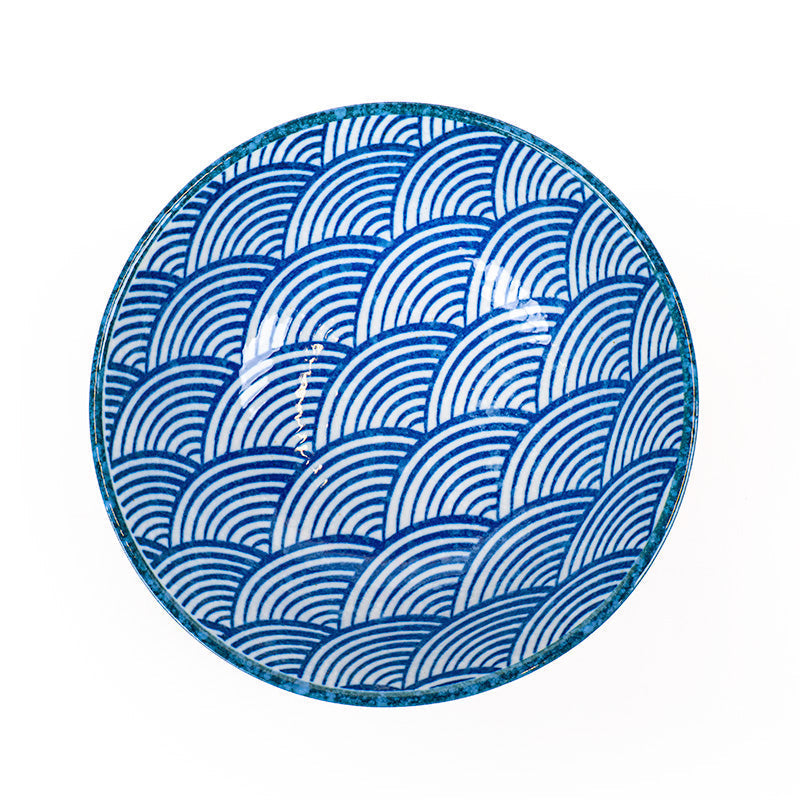 Japanse Ramen Kom - Seigaiha