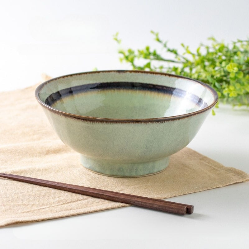 Japanse Ramen Kom - Wasabi