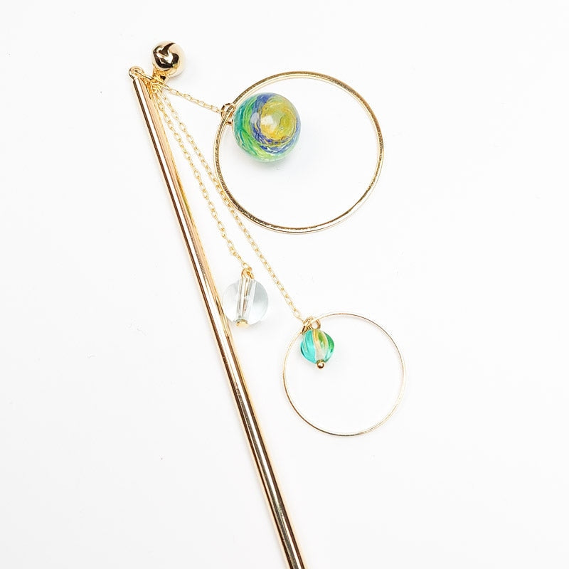 Japanse Retro Kanzashi