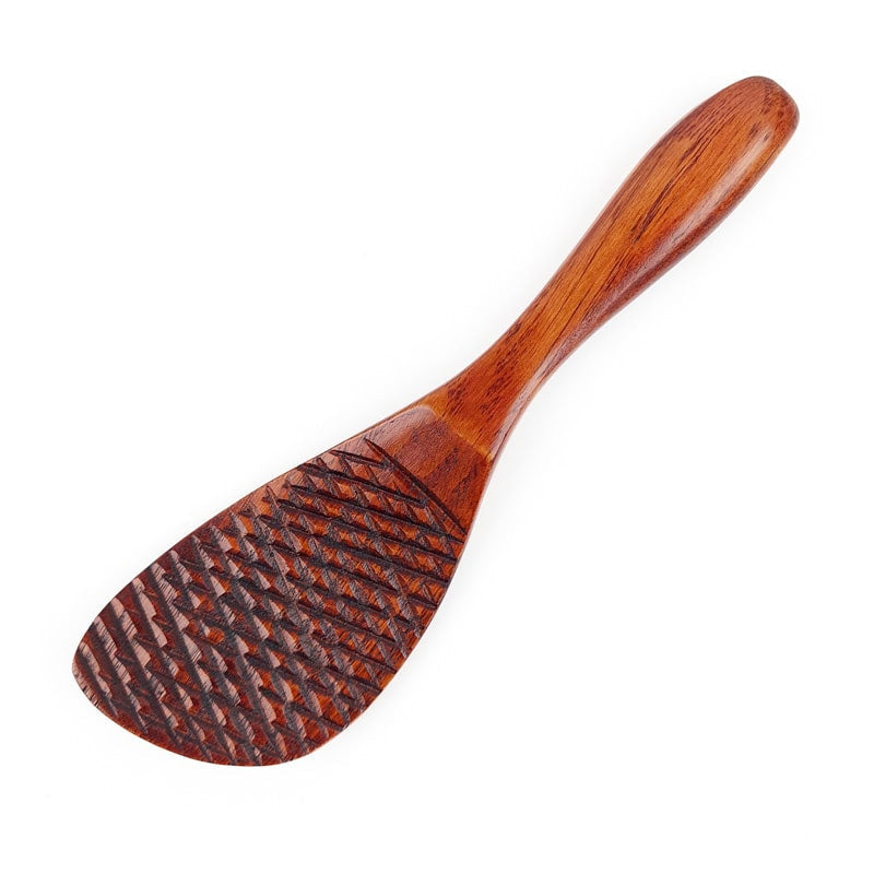 Japanse Rijstlepel - Suri-Urushi