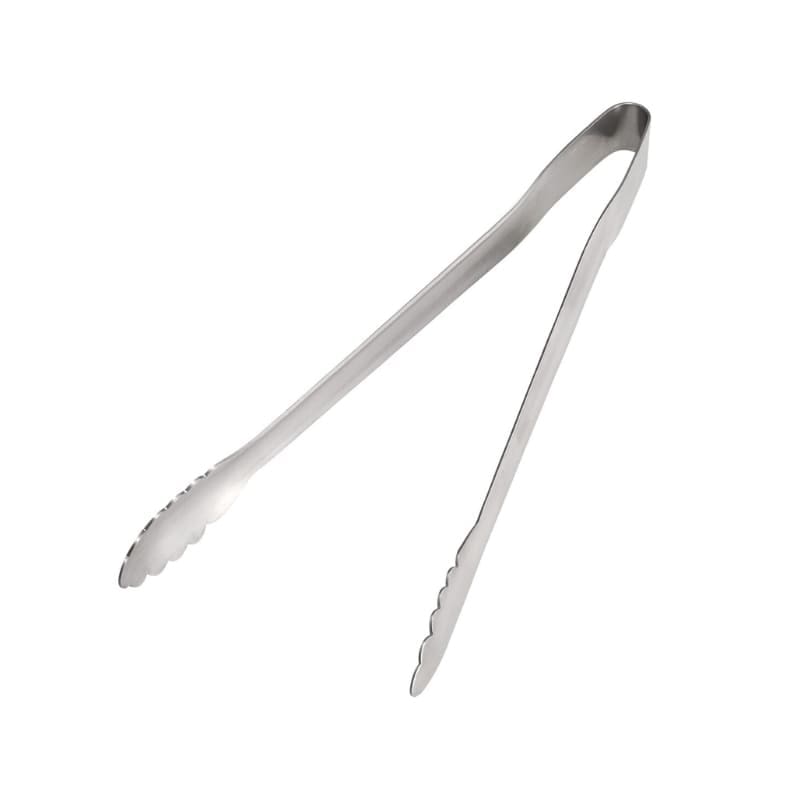 Japanse Roestvrijstalen Keuken Tang - 18 cm