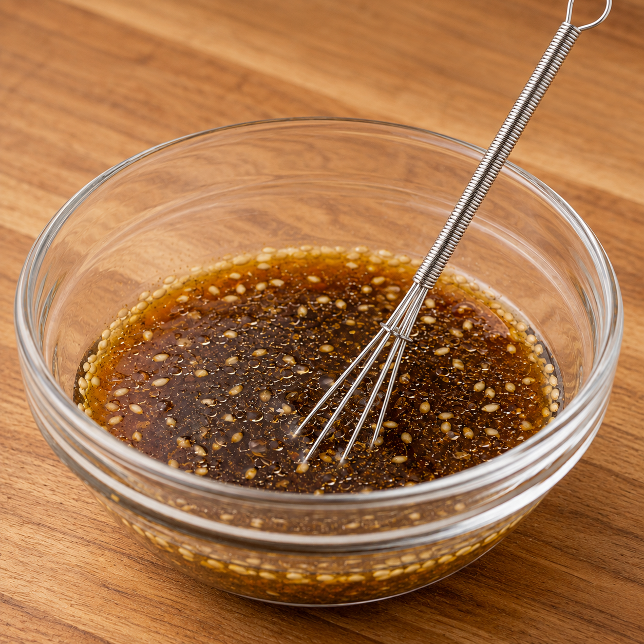 Japanse RVS Mini Garde voor Dressings en Sauzen