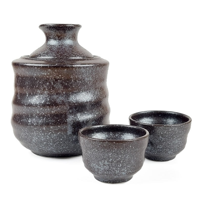 Japanse sake servies