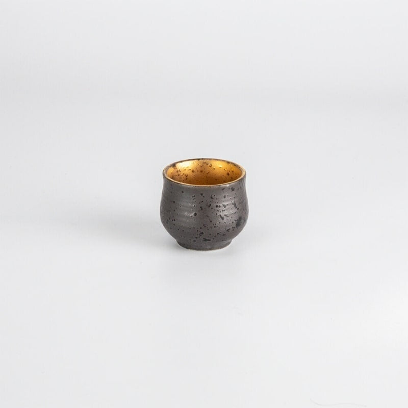 Japanse Sake Set - Goud
