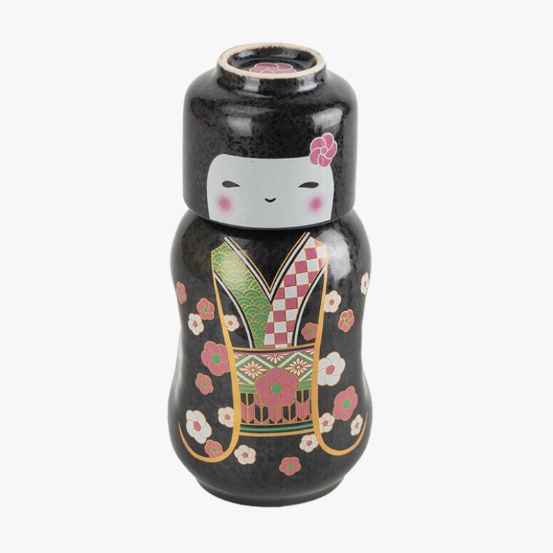 Japanse Sake Set - Komachi