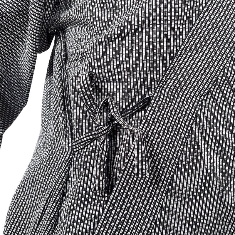 Japanse Samue - Zwart