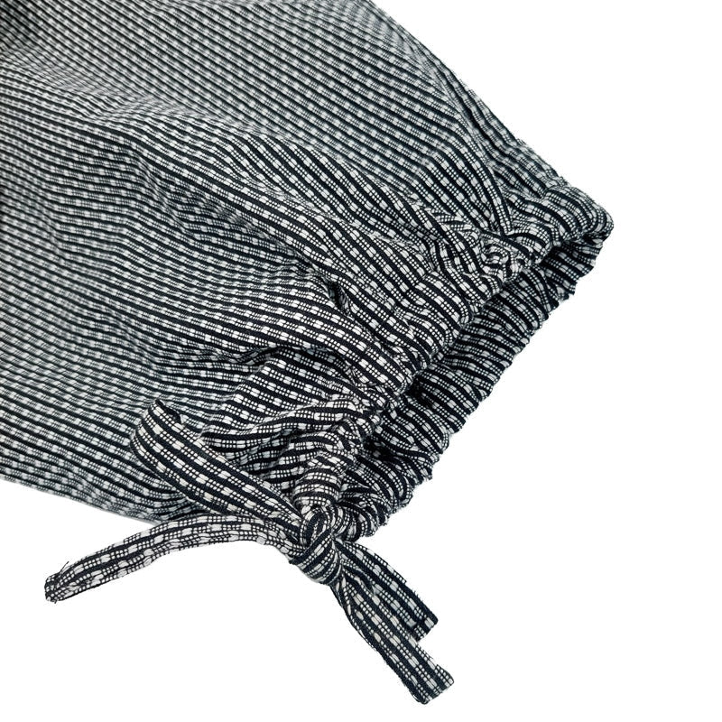 Japanse Samue - Zwart