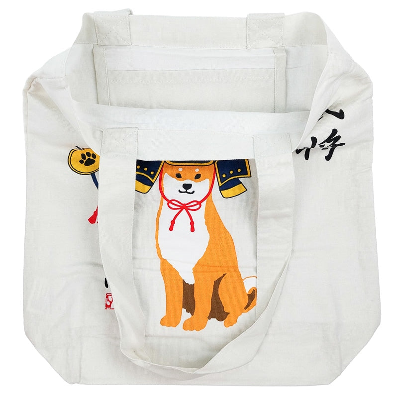 Japanse Samurai Tote Bag