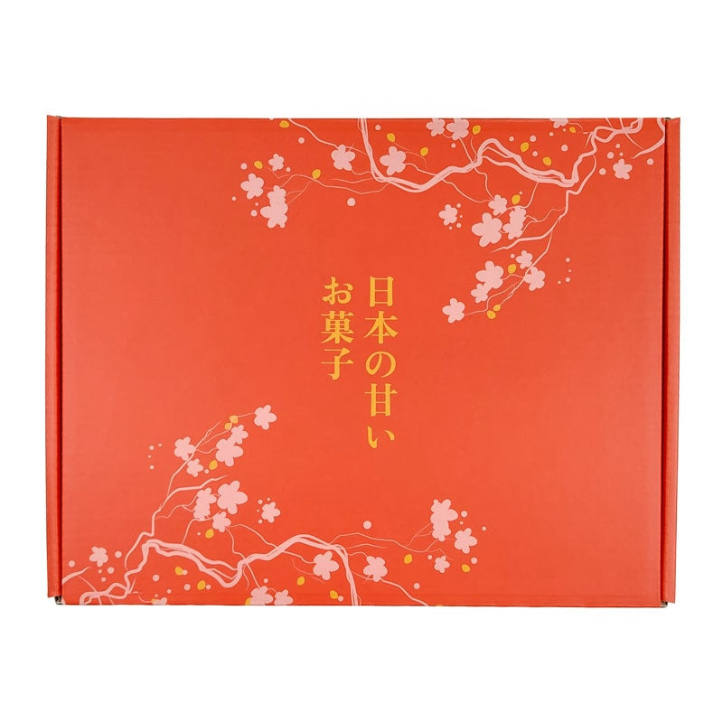 Japanse Snacks Box - XXL