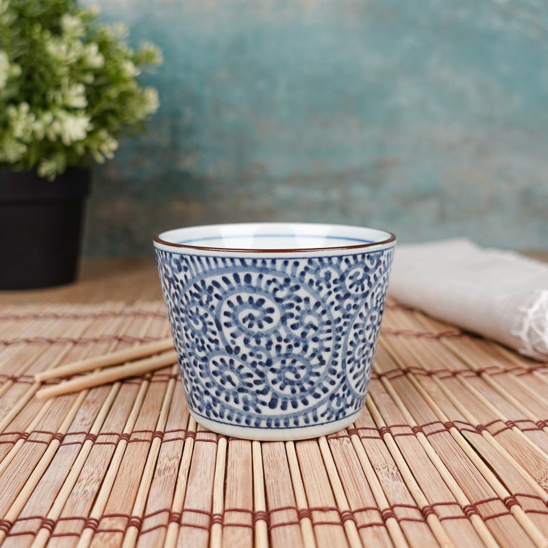 Japanse Soba Beker - Karakusa