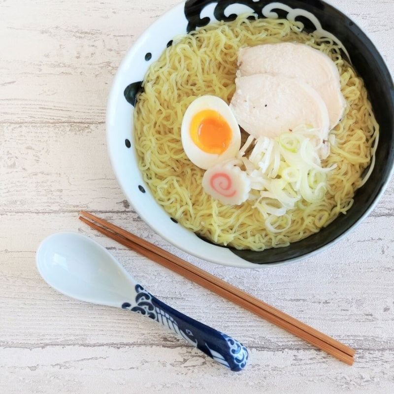 Japanse Soeplepel - Walvis