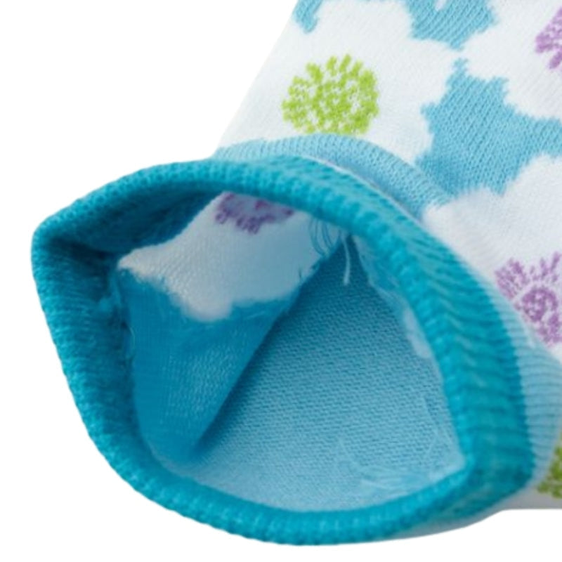 Japanse Sokken - Bloemen Design EU 36-40