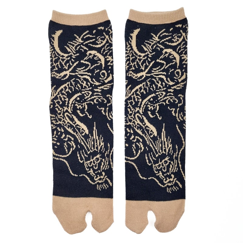 Japanse Sokken - Dragon EU 35-39
