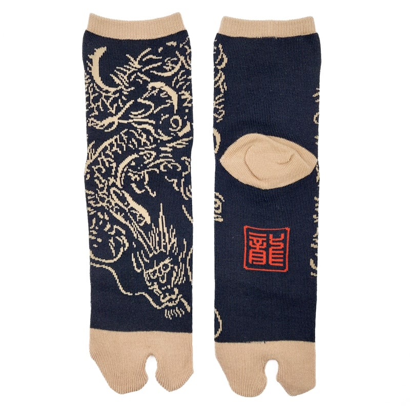 Japanse Sokken - Dragon EU 35-39