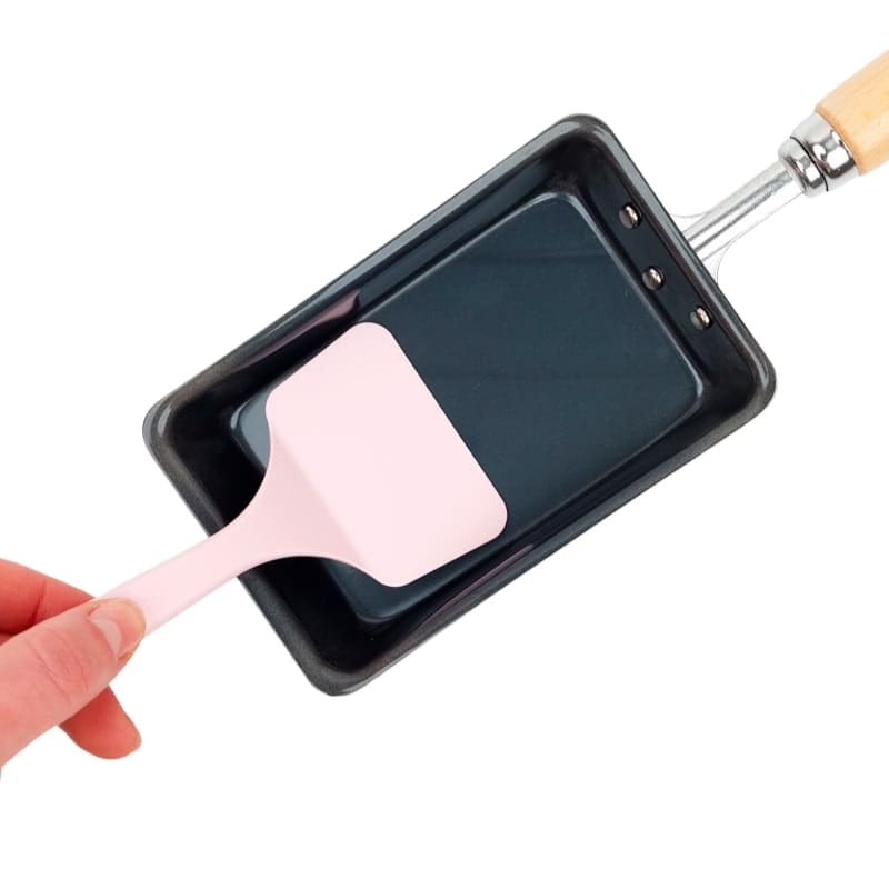 Japanse Spatel - Tamagoyaki