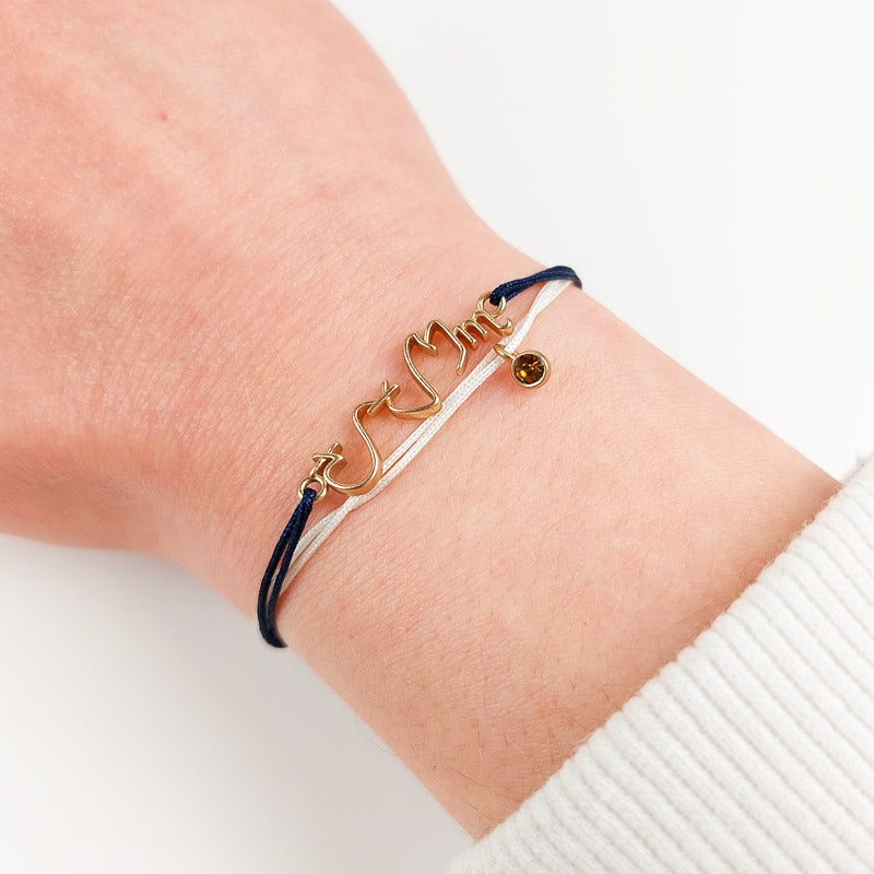Japanse Sterrenbeeld Armband