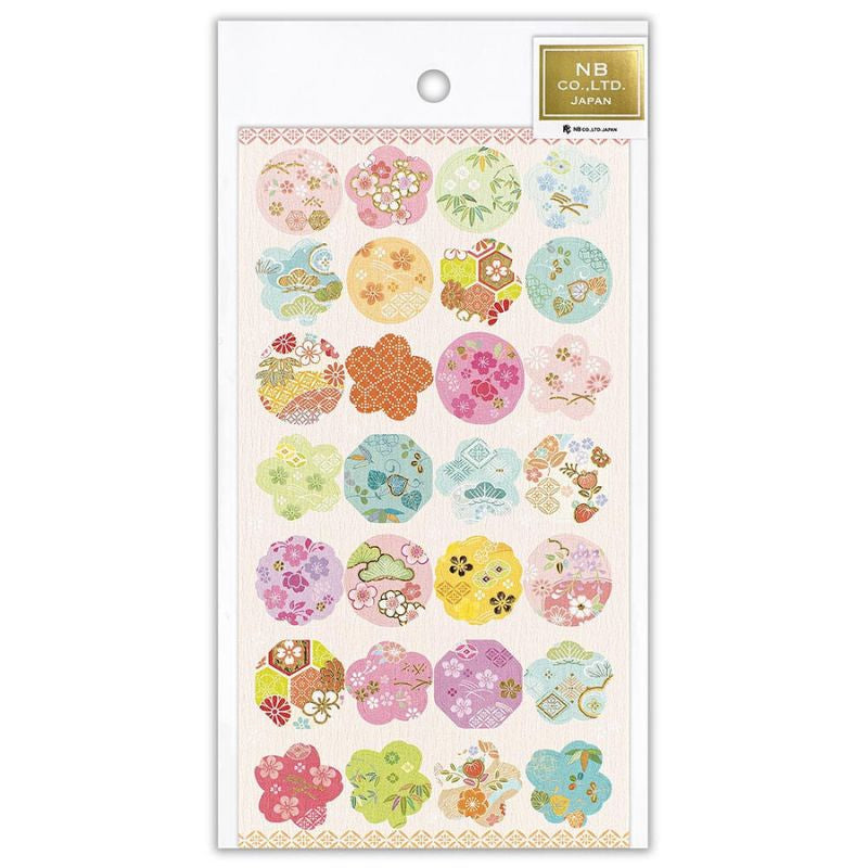 Japanse Stickers - Hana