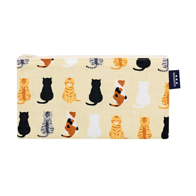 Japanse Stijl Katten Etui
