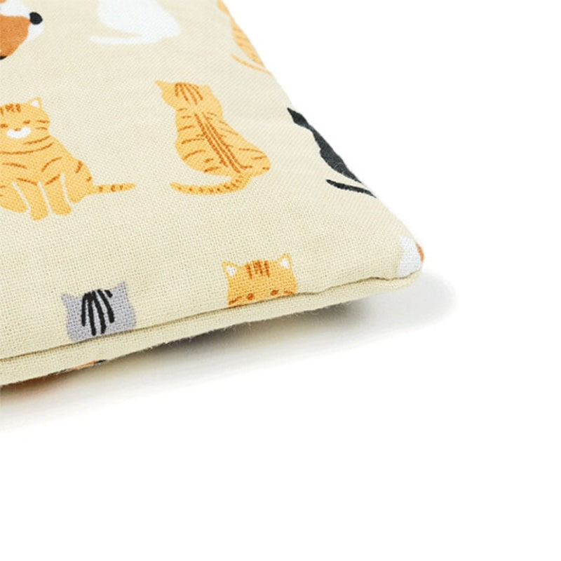 Japanse Stijl Katten Etui