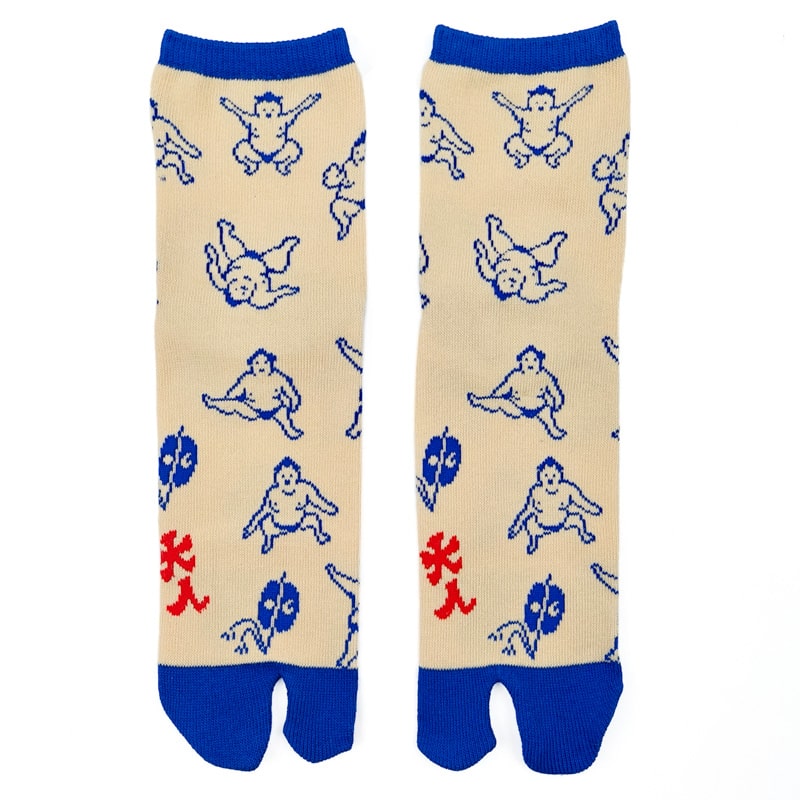 Japanse Sumo Sokken EU 35-39
