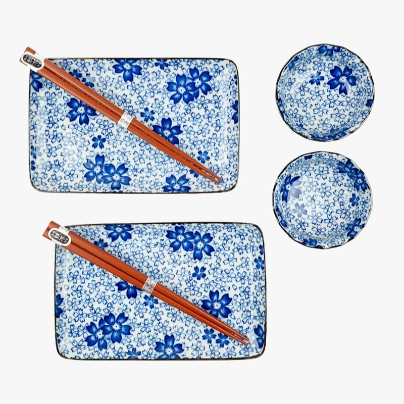 Japanse Sushi Set - Blossom