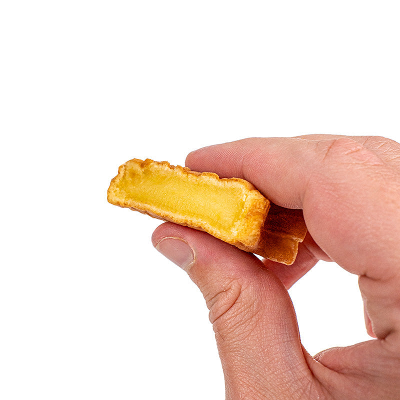 Japanse Taiyaki - Romige Vulling
