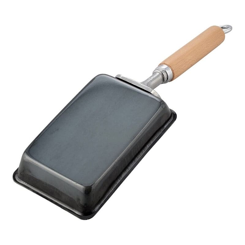 Japanse Tamagoyaki Koekenpan - 9x14 cm