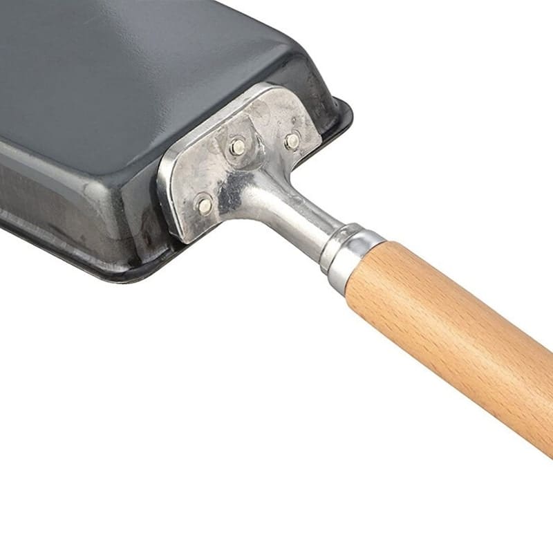 Japanse Tamagoyaki Koekenpan - 9x14 cm
