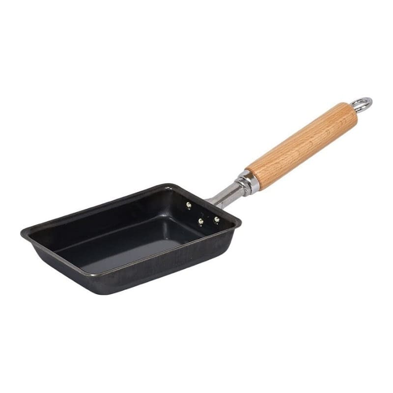 Japanse Tamagoyaki Koekenpan - 9x14 cm