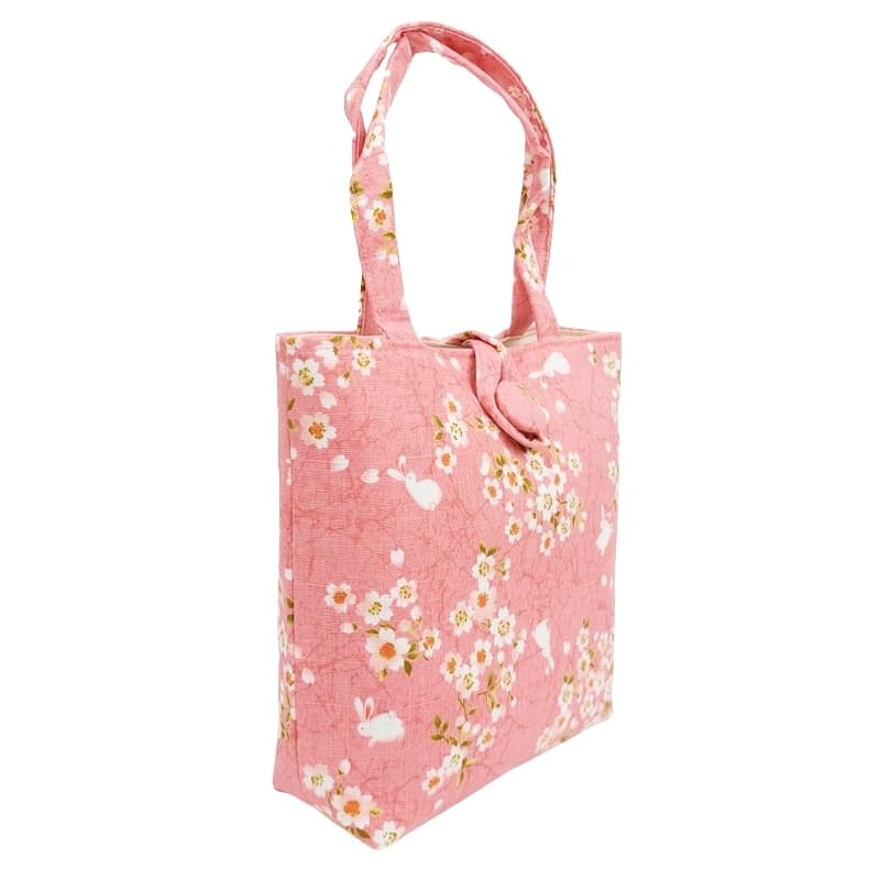 Japanse Tas – Usagi Sakura Roze