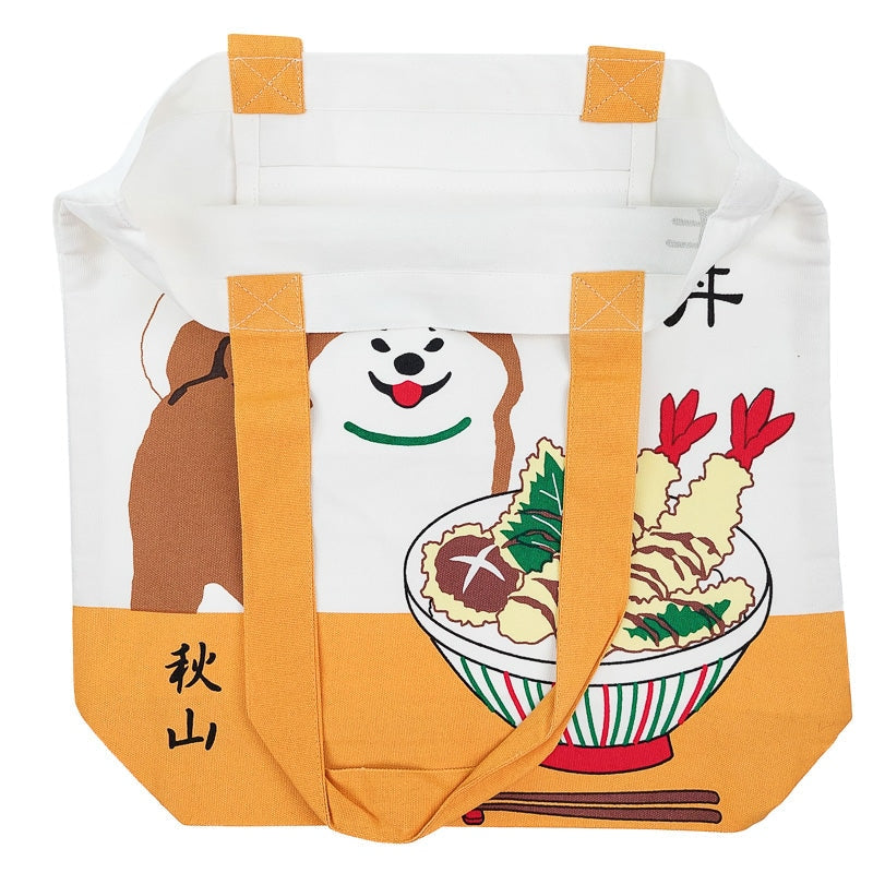Japanse Tempura Tote Bag