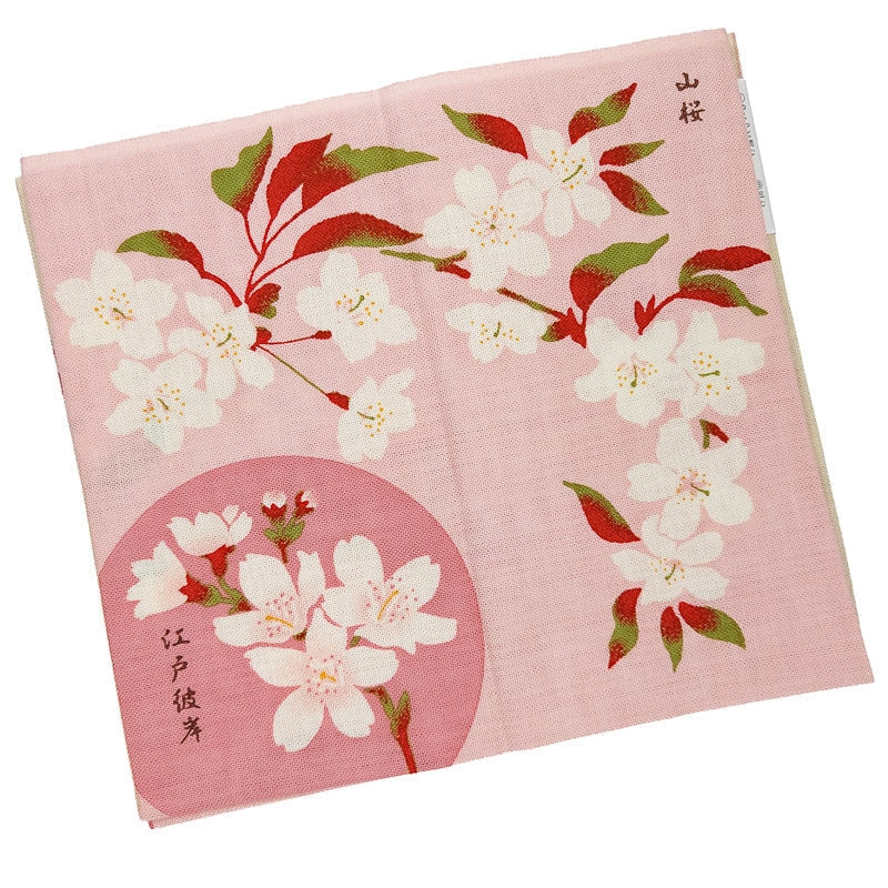 Japanse Tenugui - Kersenbloesem