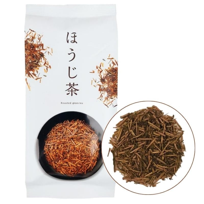Japanse Thee Houjicha
